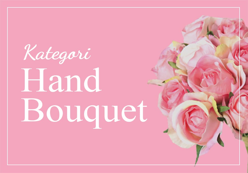 Kategori Hand Bouquet Karangan Bunga Medan Sumut